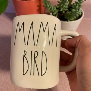 Rae Dunn “Mama Bird” Coffee Mug ☕️